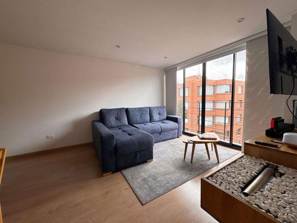 Apartamento de 2 alcobas en venta en Niza Suba, Bogotá, 67 m² · foto 4 de 15