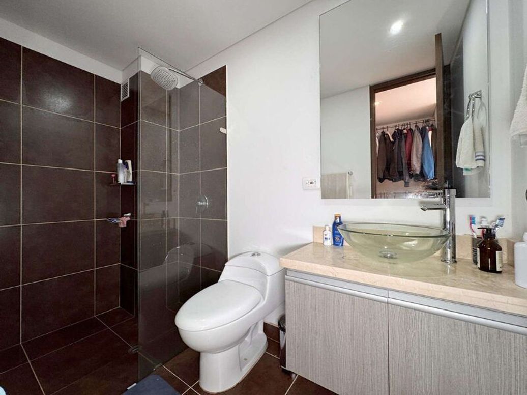 Apartamento de 2 alcobas en venta en Niza Suba, Bogotá, 67 m² · foto 13 de 15
