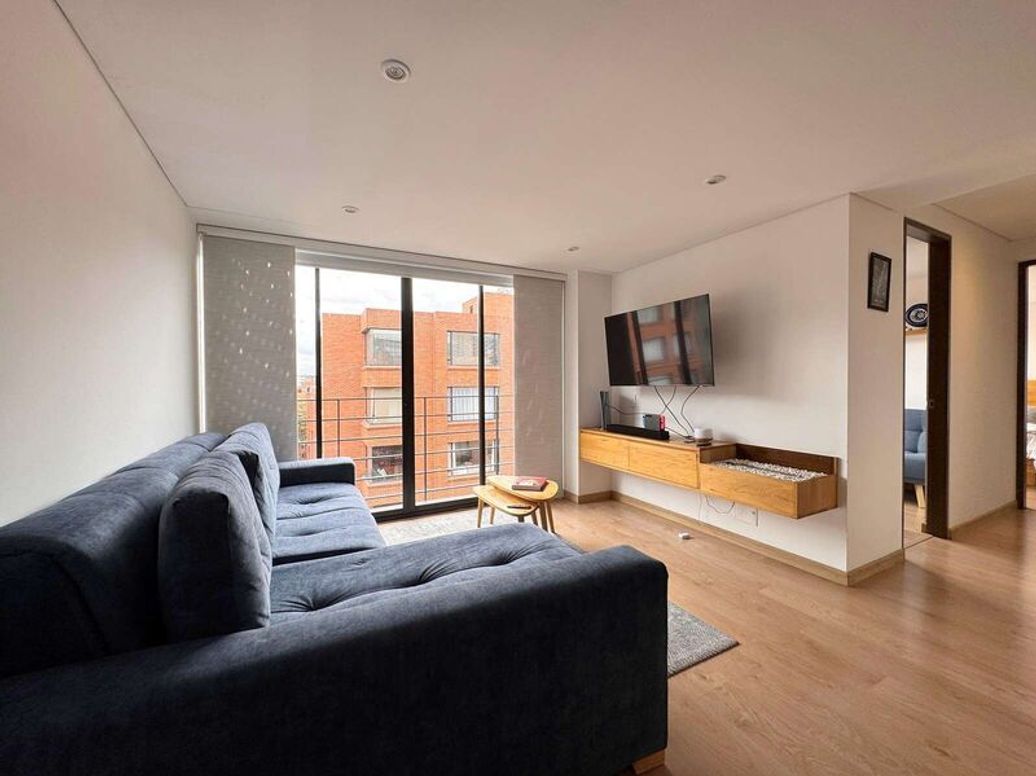 Apartamento de 2 alcobas en venta en Niza Suba, Bogotá, 67 m² · foto 5 de 15