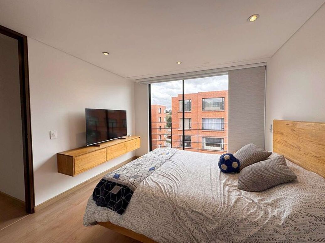 Apartamento de 2 alcobas en venta en Niza Suba, Bogotá, 67 m² · foto 9 de 15