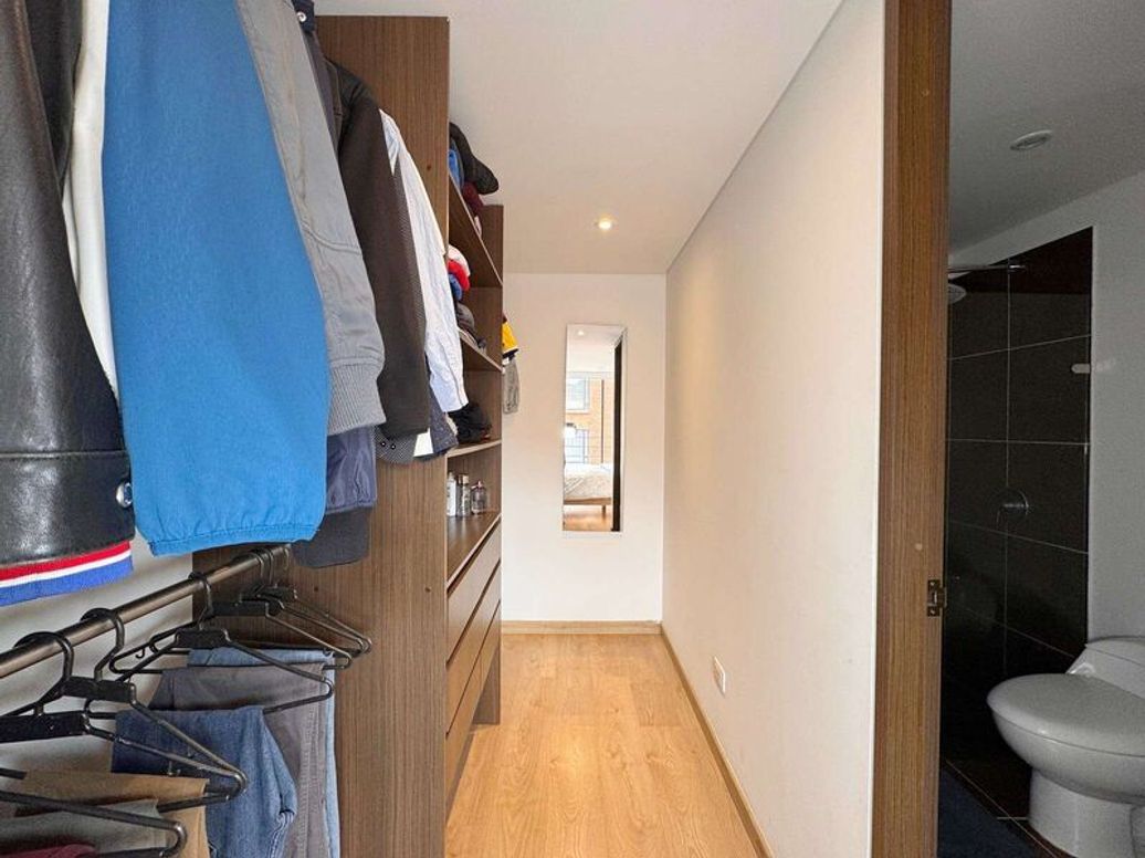 Apartamento de 2 alcobas en venta en Niza Suba, Bogotá, 67 m² · foto 11 de 15