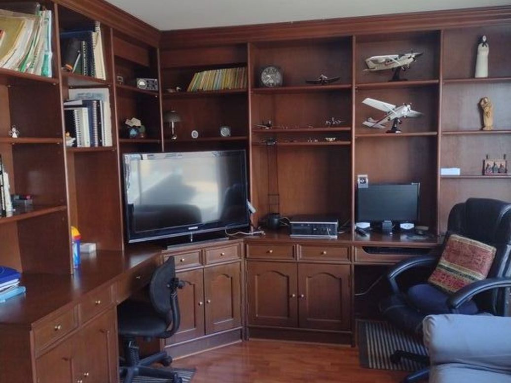 Apartamento de 4 alcobas en venta en Nuevo Contry, Bogotá, 193 m² · foto 4 de 20