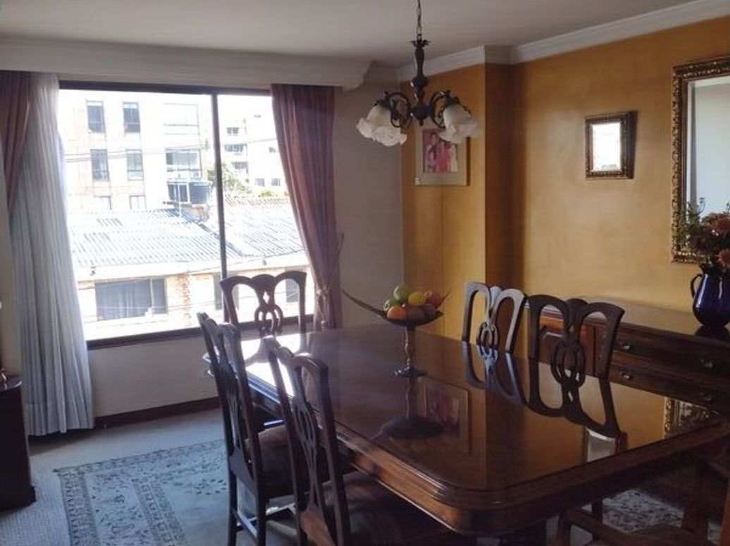Apartamento de 4 alcobas en venta en Nuevo Contry, Bogotá, 193 m² · foto 6 de 20