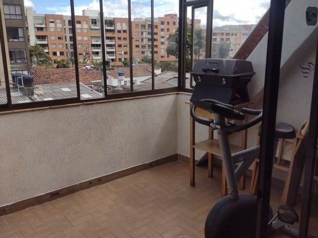 Apartamento de 4 alcobas en venta en Nuevo Contry, Bogotá, 193 m² · foto 17 de 20