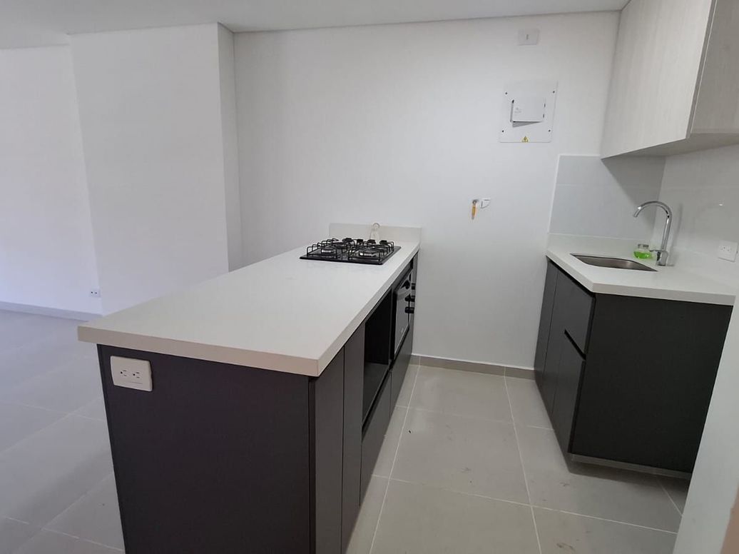 Apartamento en Arriendo en QUEBRADA GRANDE, Estrella, La Estrella en Quebrada Grande