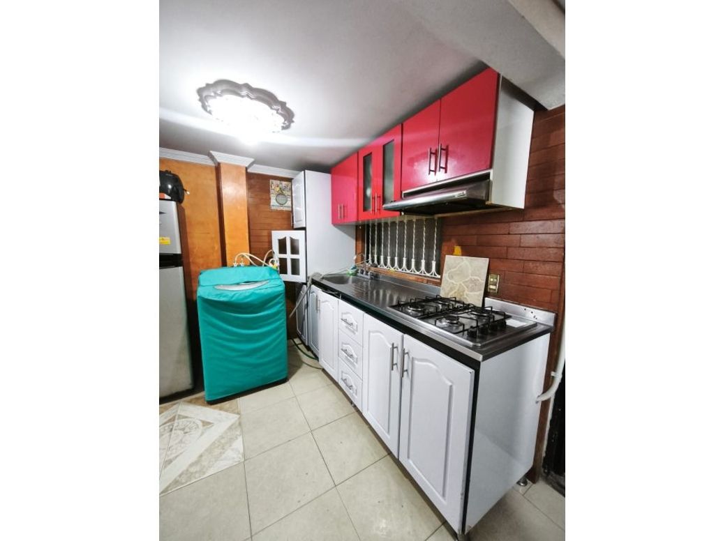 Casa de 3 alcobas en venta en Marco Fidel Suarez No. 1, Bogotá, 60 m² · foto 6 de 18
