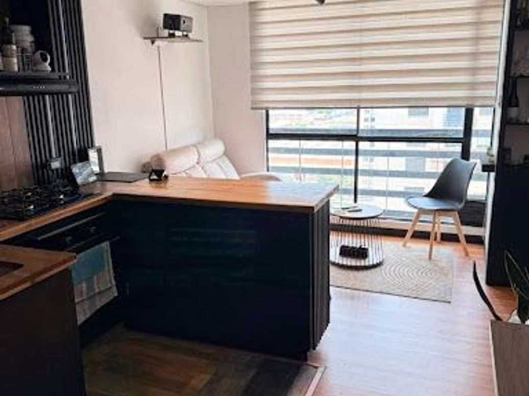 Apartaestudio en venta en Montevideo, Bogotá, 41 m² · foto 4 de 20