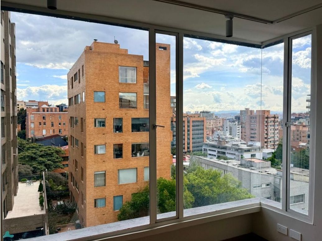 Apartamento de 2 alcobas en venta en Chapinero Alto, Bogotá, 82 m² · foto 7 de 16