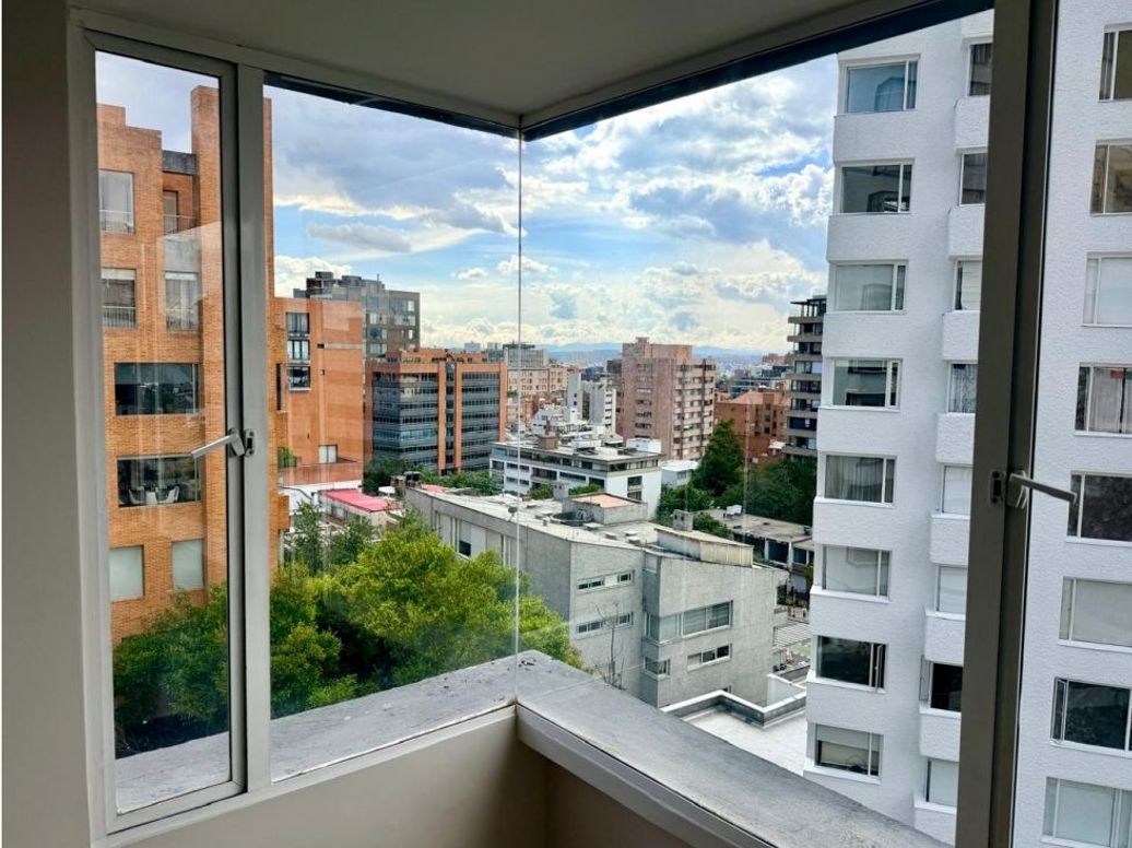 Apartamento de 2 alcobas en venta en Chapinero Alto, Bogotá, 82 m² · foto 8 de 16