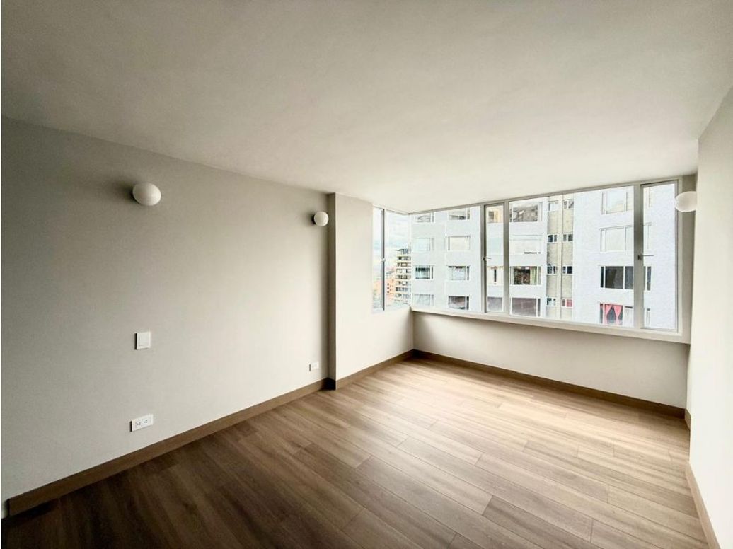 Apartamento de 2 alcobas en venta en Chapinero Alto, Bogotá, 82 m² · foto 9 de 16
