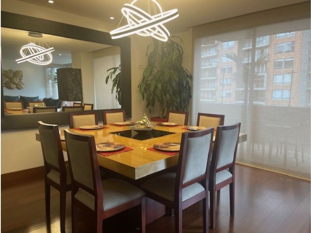 Apartamento de 4 alcobas en venta en Colina Campestre, Bogotá, 270 m² · foto 4 de 20