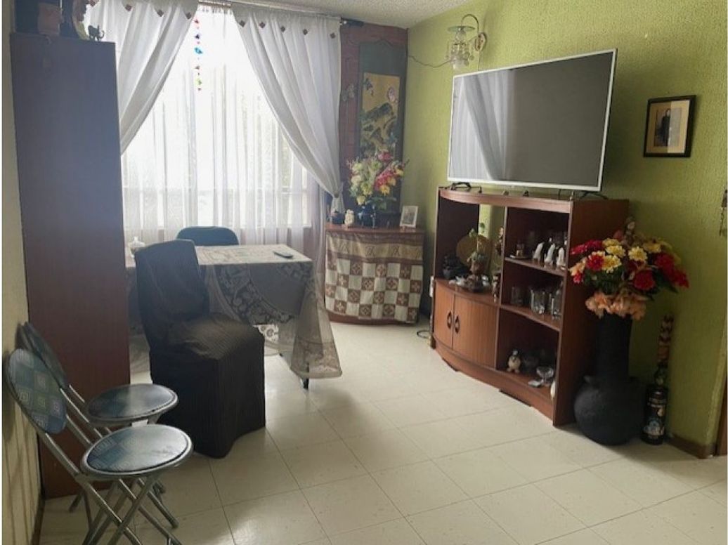 Apartamento de 3 alcobas en venta en Suba, Bogotá, 43 m² · foto 4 de 13