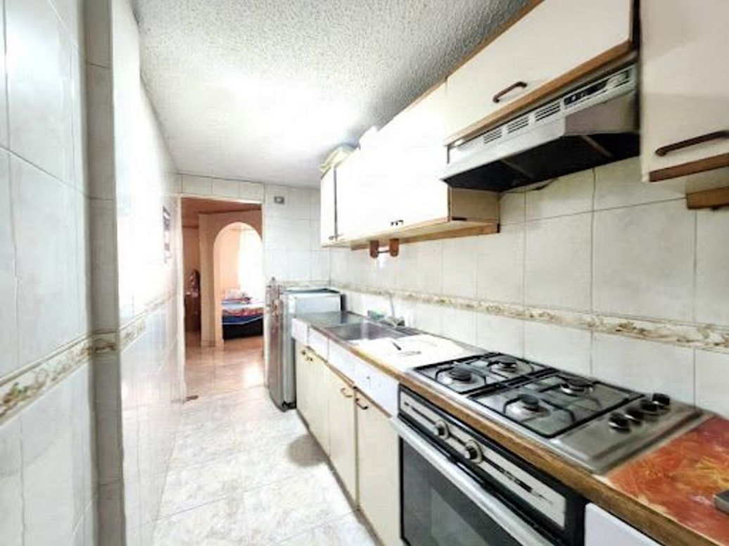 Apartamento de 3 alcobas en venta en Las Villas, Bogotá, 100 m² · foto 8 de 20