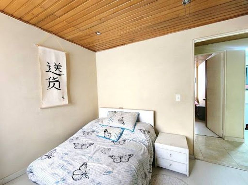 Apartamento de 3 alcobas en venta en Las Villas, Bogotá, 100 m² · foto 17 de 20