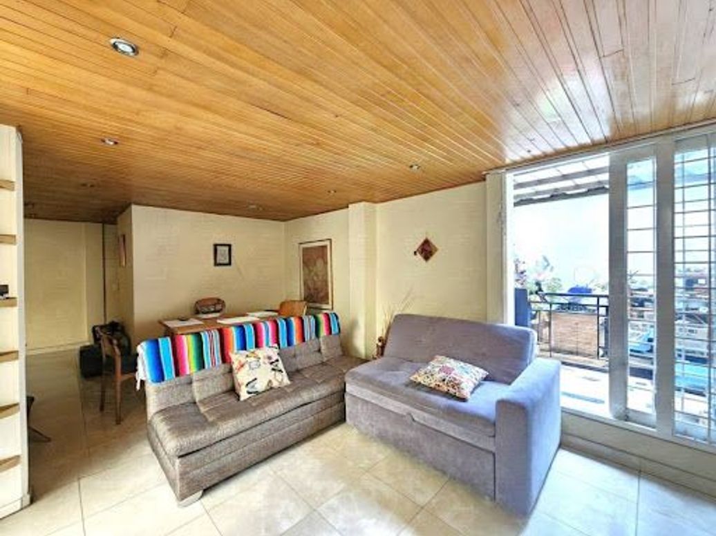 Apartamento de 3 alcobas en venta en Las Villas, Bogotá, 100 m² · foto 6 de 20