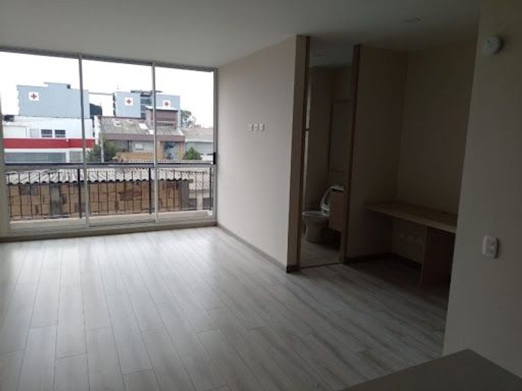 Apartamento de 1 alcoba en venta en Barrios Unidos, Bogotá, 40 m² · foto 10 de 20