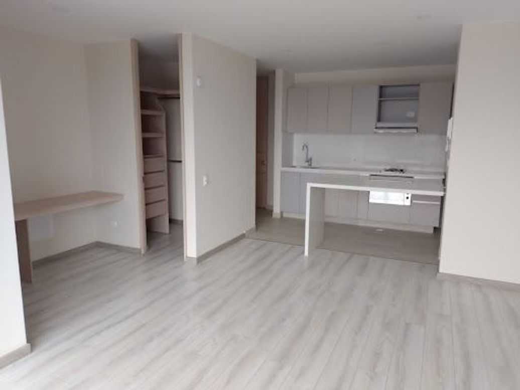 Apartamento de 1 alcoba en venta en Barrios Unidos, Bogotá, 40 m² · foto 4 de 20
