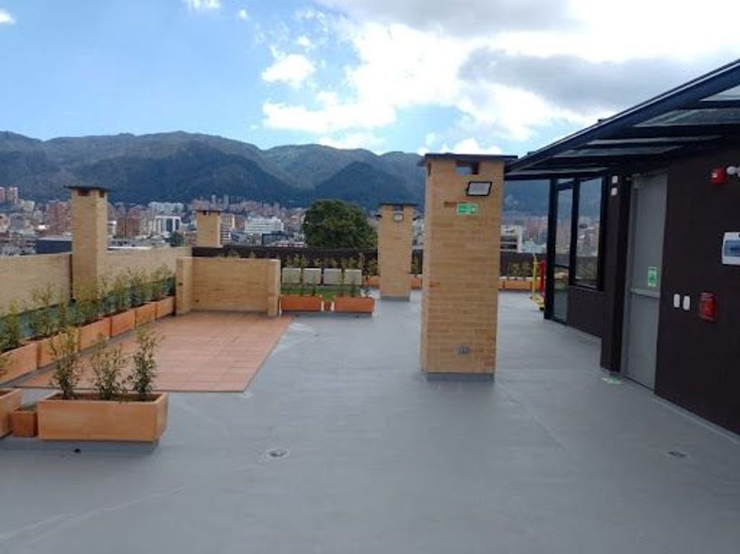 Apartamento de 1 alcoba en venta en Barrios Unidos, Bogotá, 40 m² · foto 19 de 20