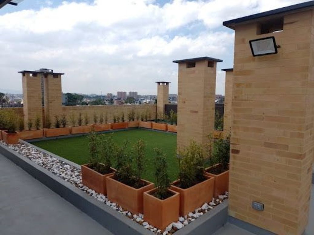 Apartamento de 1 alcoba en venta en Barrios Unidos, Bogotá, 40 m² · foto 20 de 20