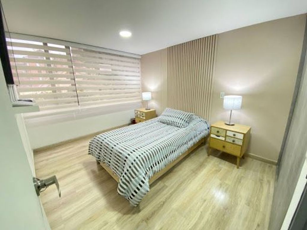 Apartamento de 2 alcobas en venta en La Calleja, Bogotá, 80 m² · foto 9 de 17