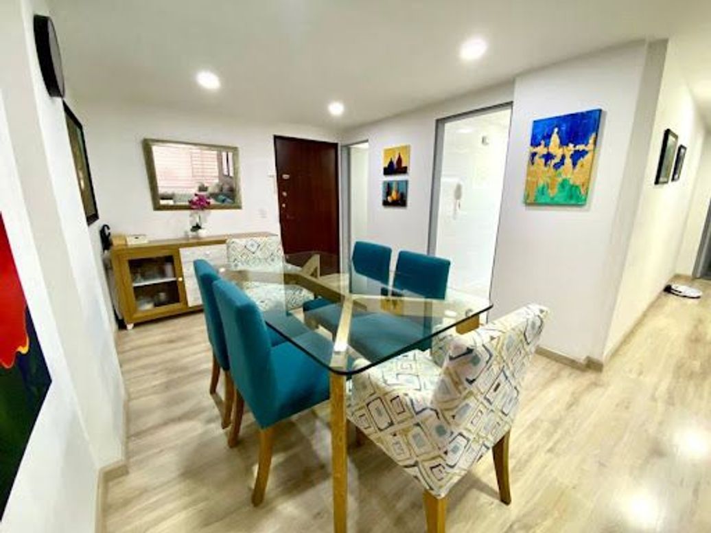Apartamento de 2 alcobas en venta en La Calleja, Bogotá, 80 m² · foto 5 de 17