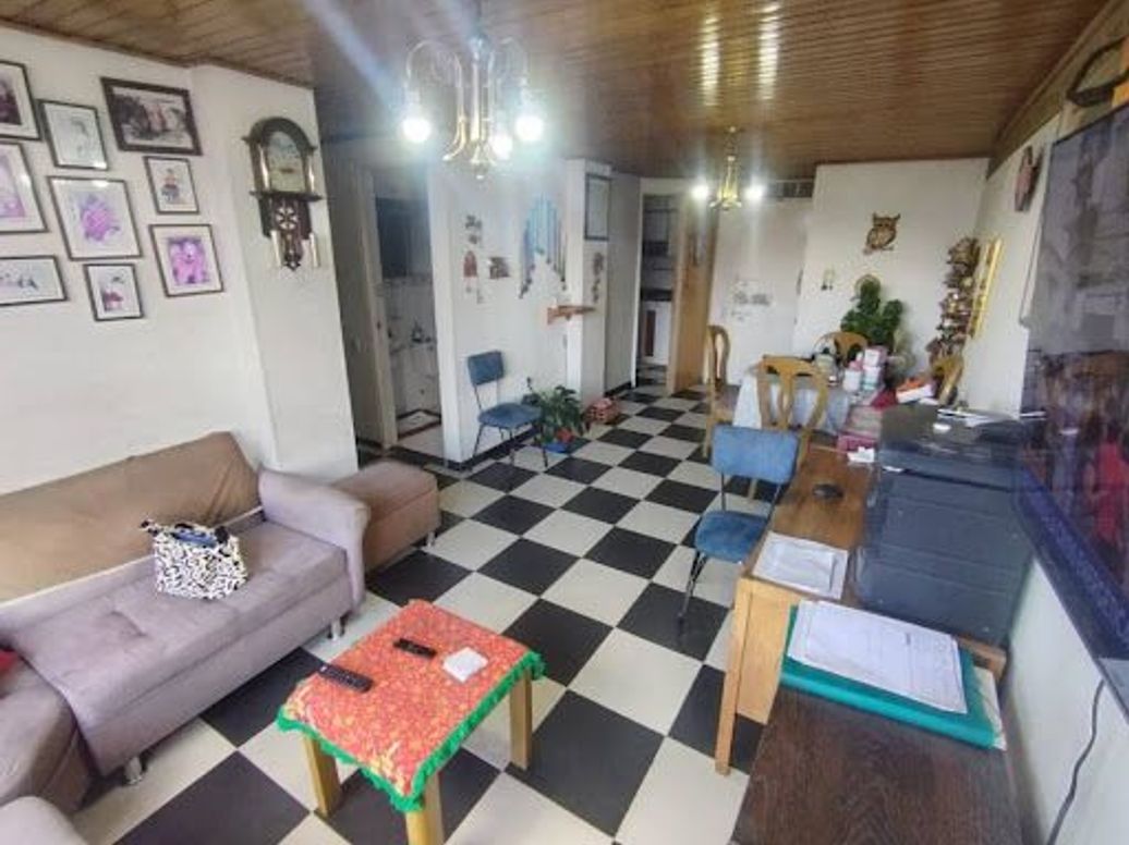 Apartamento de 3 alcobas en venta en Galan, Bogotá, 68 m² · foto 3 de 14