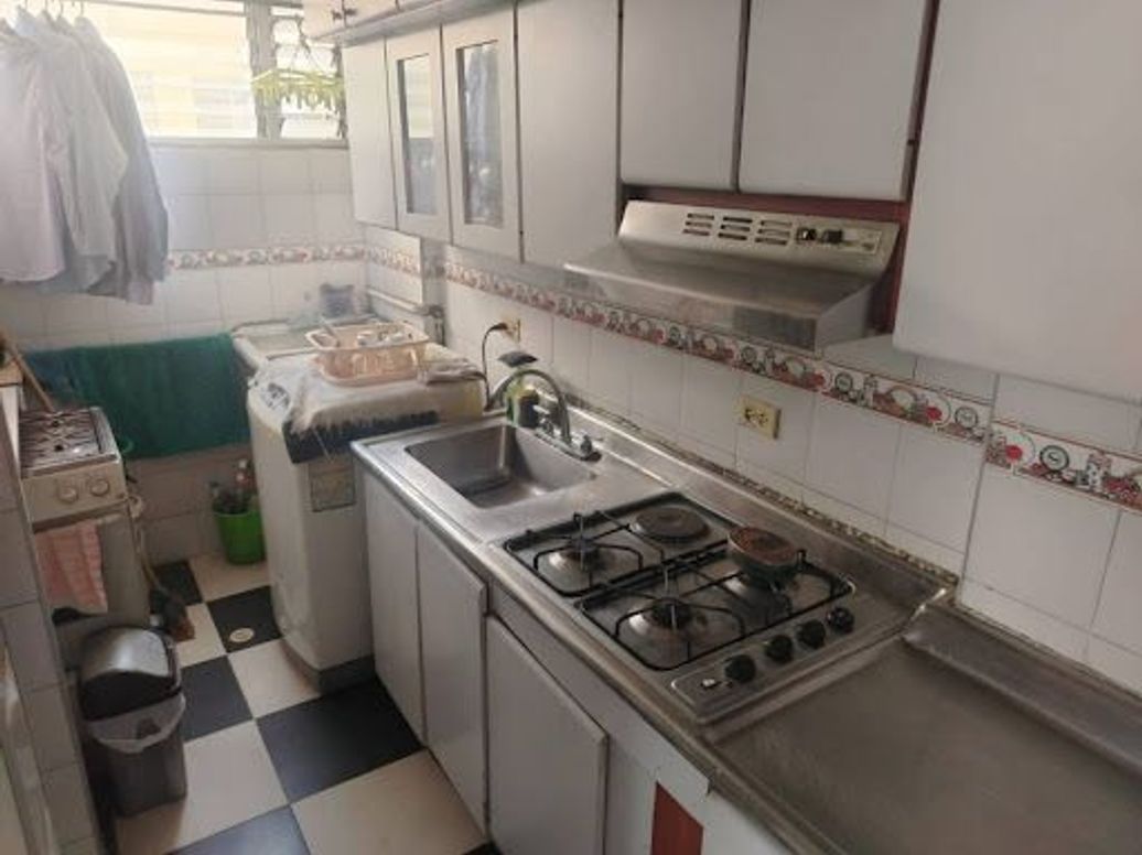 Apartamento de 3 alcobas en venta en Galan, Bogotá, 68 m² · foto 13 de 14