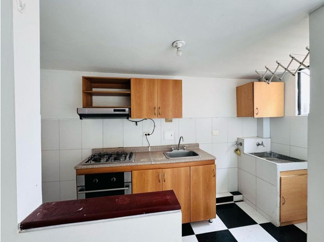 Apartamento de 3 alcobas en venta en Santa Fe De Bosa, Bogotá, 44 m² · foto 3 de 17