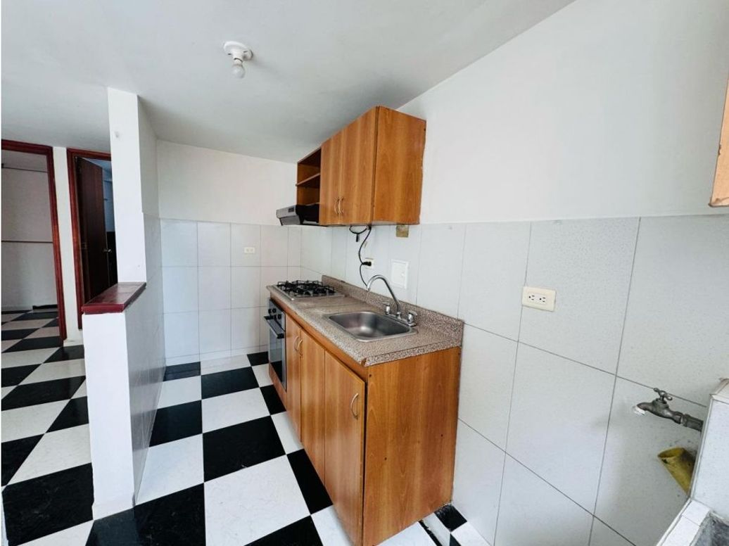Apartamento de 3 alcobas en venta en Santa Fe De Bosa, Bogotá, 44 m² · foto 4 de 17