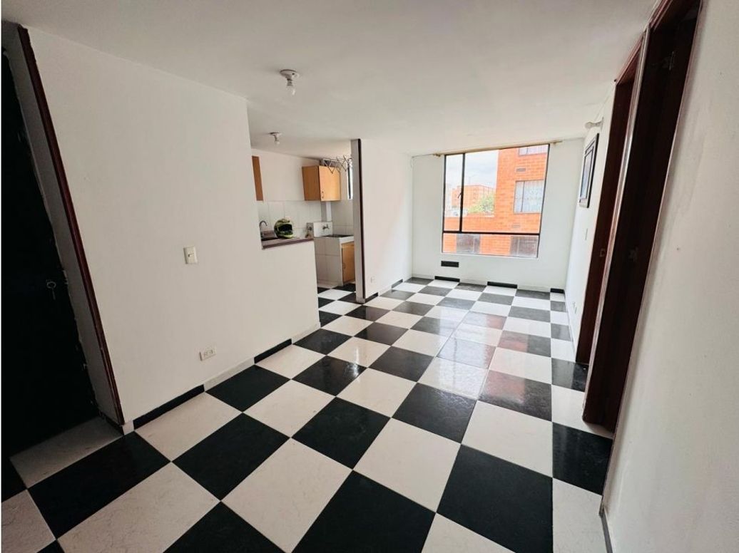 Apartamento de 3 alcobas en venta en Santa Fe De Bosa, Bogotá, 44 m² · foto 2 de 17