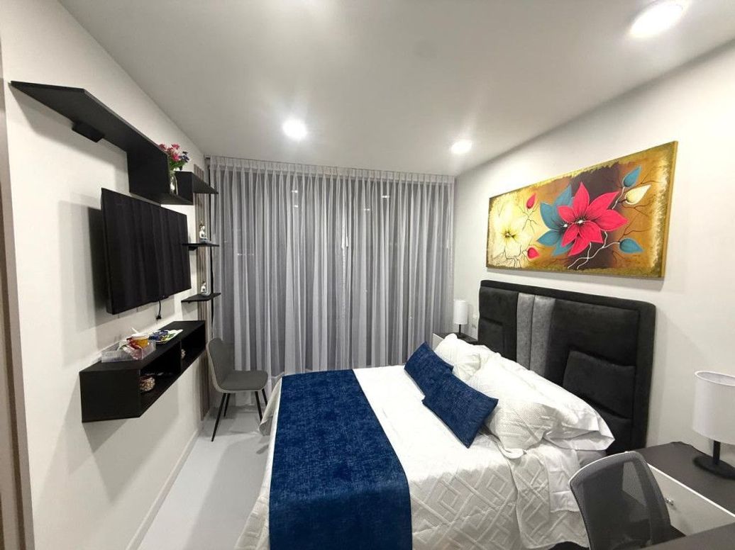 Apartaestudio en venta en Chicó Norte, Bogotá, 17 m² · foto 11 de 20