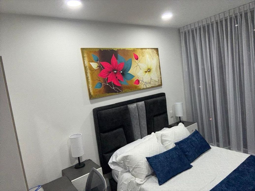 Apartaestudio en venta en Chicó Norte, Bogotá, 17 m² · foto 9 de 20