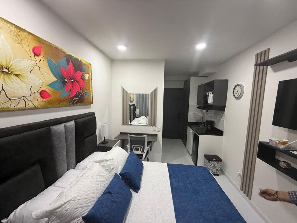 Apartaestudio en venta en Chicó Norte, Bogotá, 17 m² · foto 2 de 20