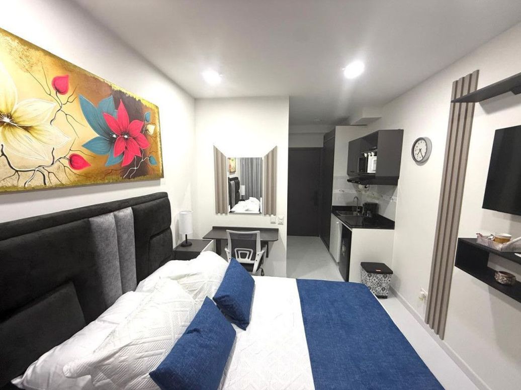 Apartaestudio en venta en Chicó Norte, Bogotá, 17 m² · foto 4 de 20