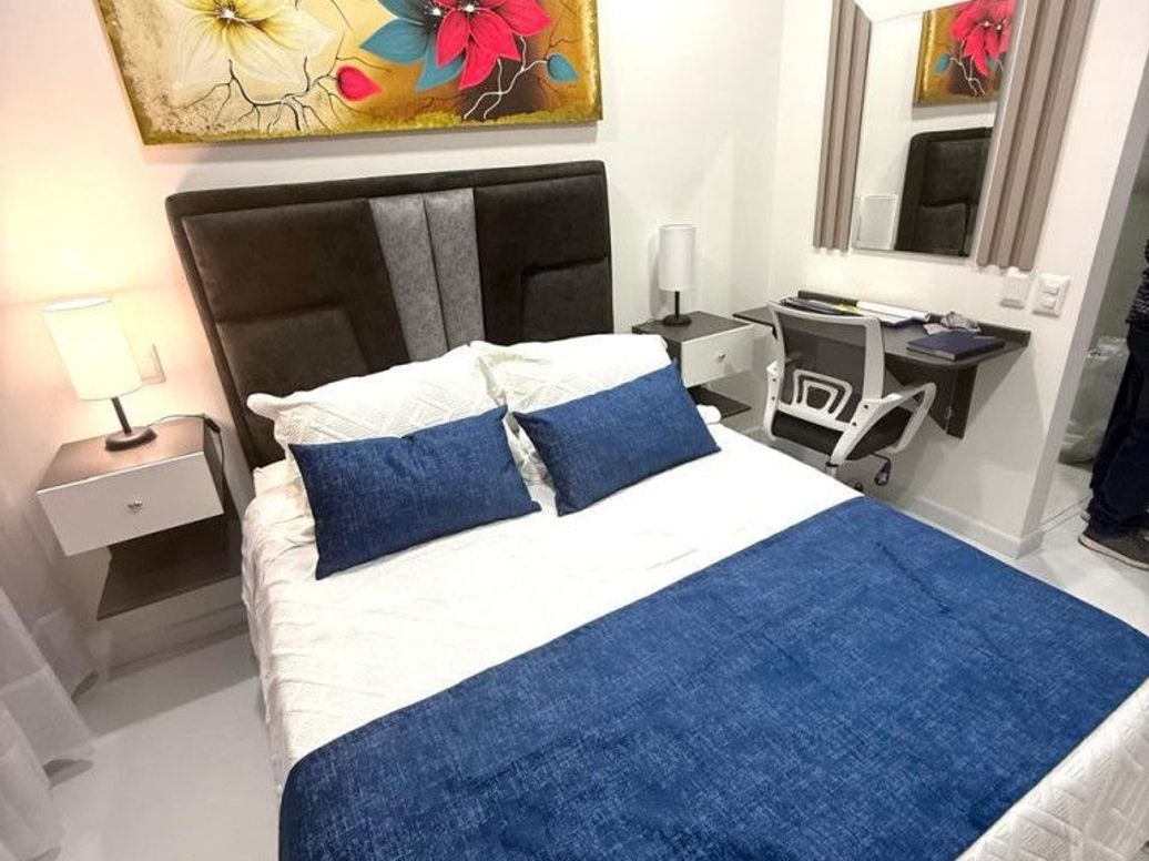 Apartaestudio en venta en Chicó Norte, Bogotá, 17 m² · foto 19 de 20