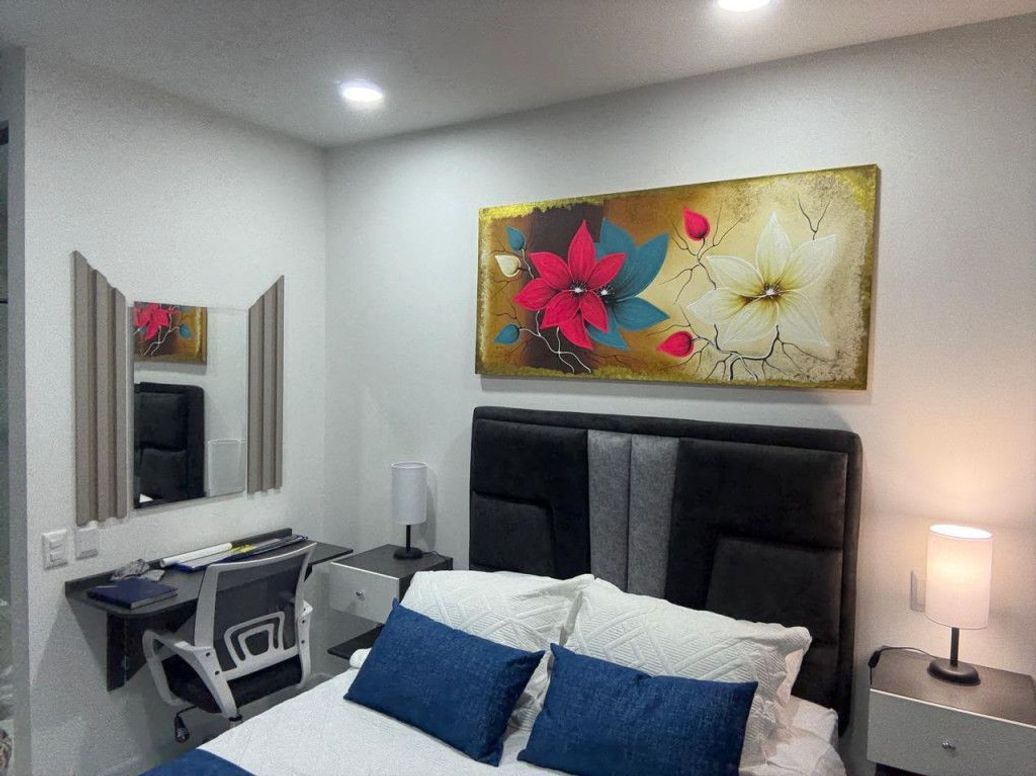 Apartaestudio en venta en Chicó Norte, Bogotá, 17 m² · foto 18 de 20