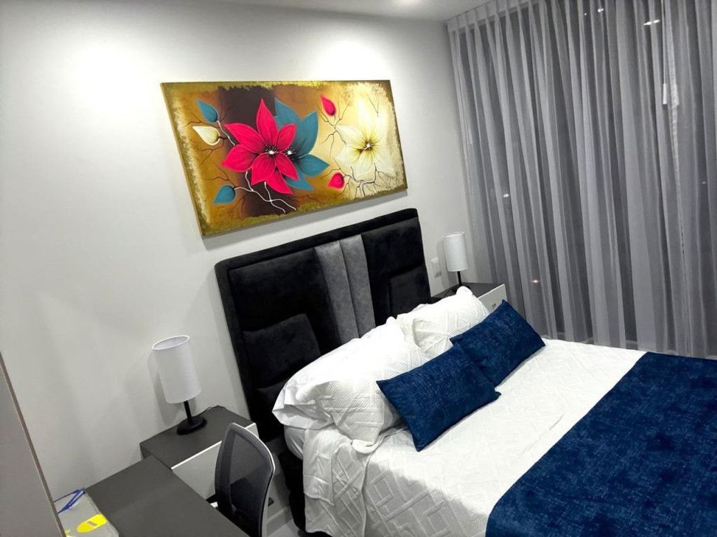 Apartaestudio en venta en Chicó Norte, Bogotá, 17 m² · foto 14 de 20