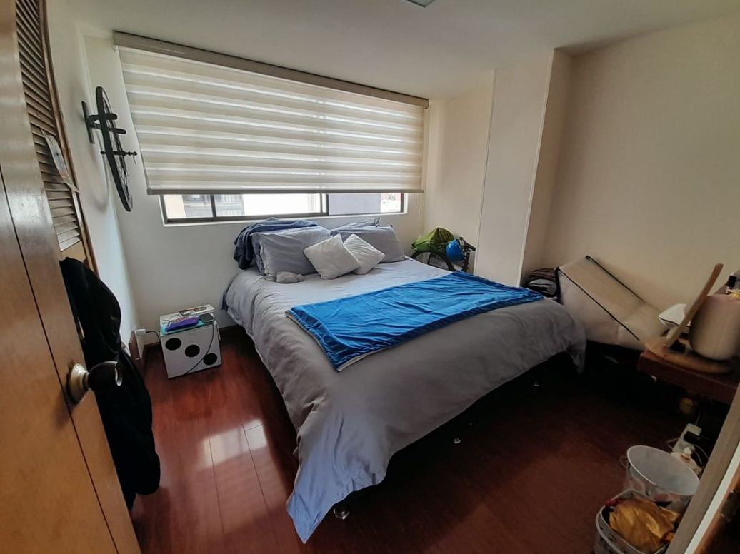 Apartamento de 2 alcobas en venta en San Luis, Bogotá, 50 m² · foto 8 de 17
