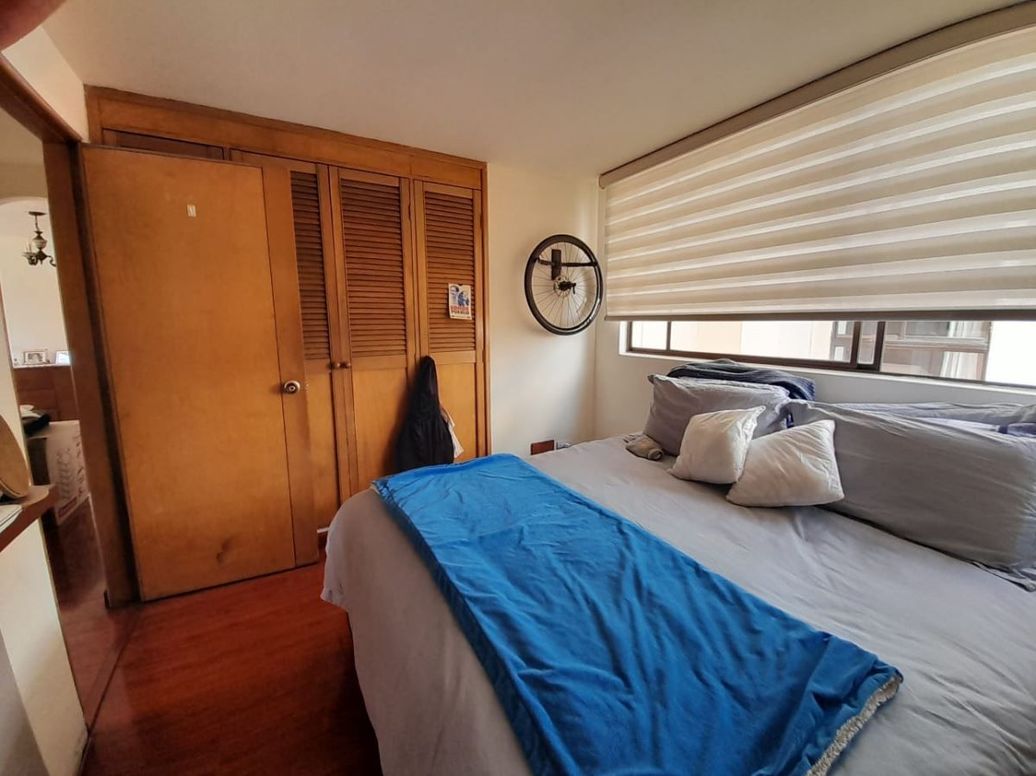 Apartamento de 2 alcobas en venta en San Luis, Bogotá, 50 m² · foto 6 de 17