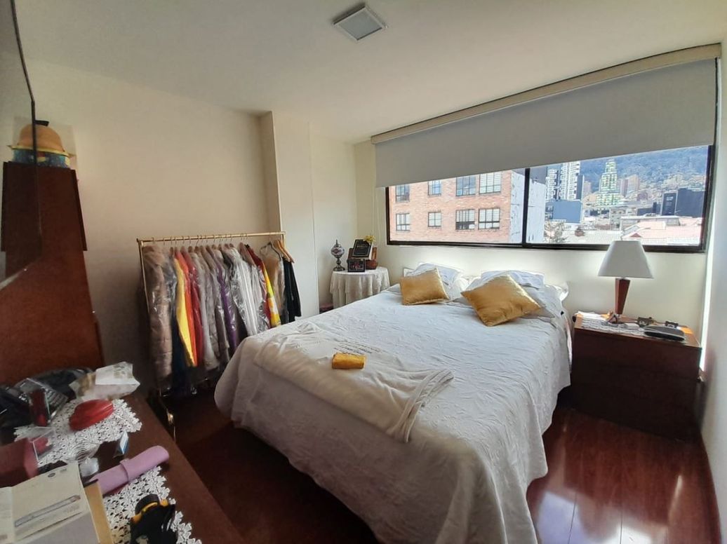 Apartamento de 2 alcobas en venta en San Luis, Bogotá, 50 m² · foto 5 de 17
