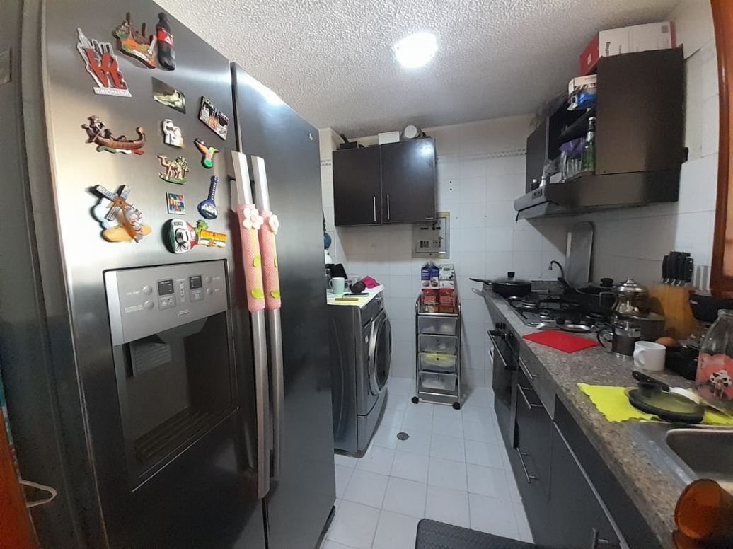Apartamento de 2 alcobas en venta en San Luis, Bogotá, 50 m² · foto 10 de 17