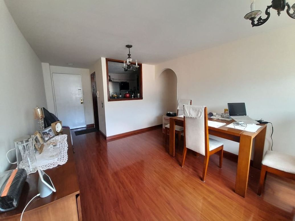 Apartamento de 2 alcobas en venta en San Luis, Bogotá, 50 m² · foto 3 de 17