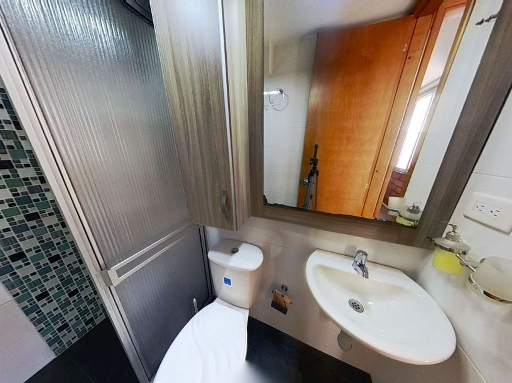 Apartamento de 2 alcobas en venta en San Cristobal Sur, Bogotá, 42 m² · foto 12 de 14