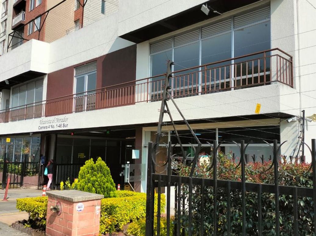 Apartamento de 2 alcobas en venta en San Cristobal Sur, Bogotá, 42 m² · foto 13 de 14