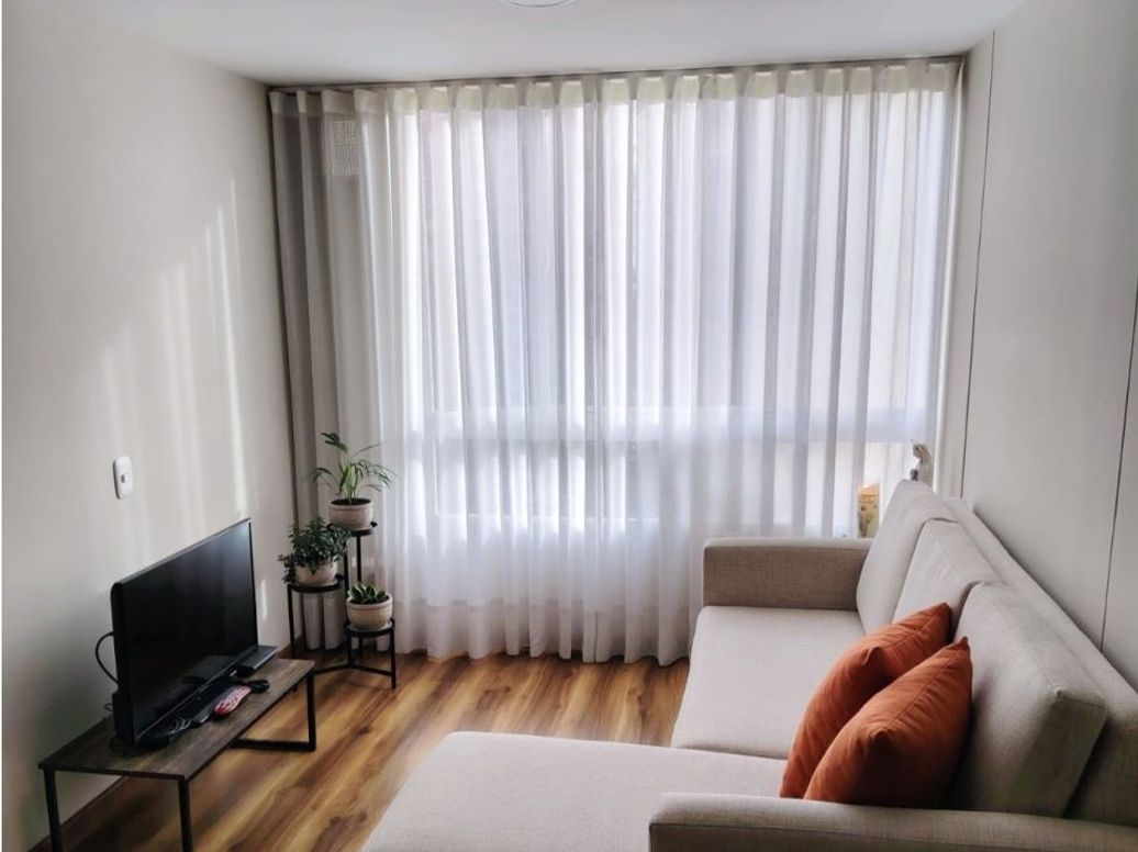 Apartamento de 3 alcobas en venta en El Recodo, Bogotá, 46 m² · foto 4 de 13