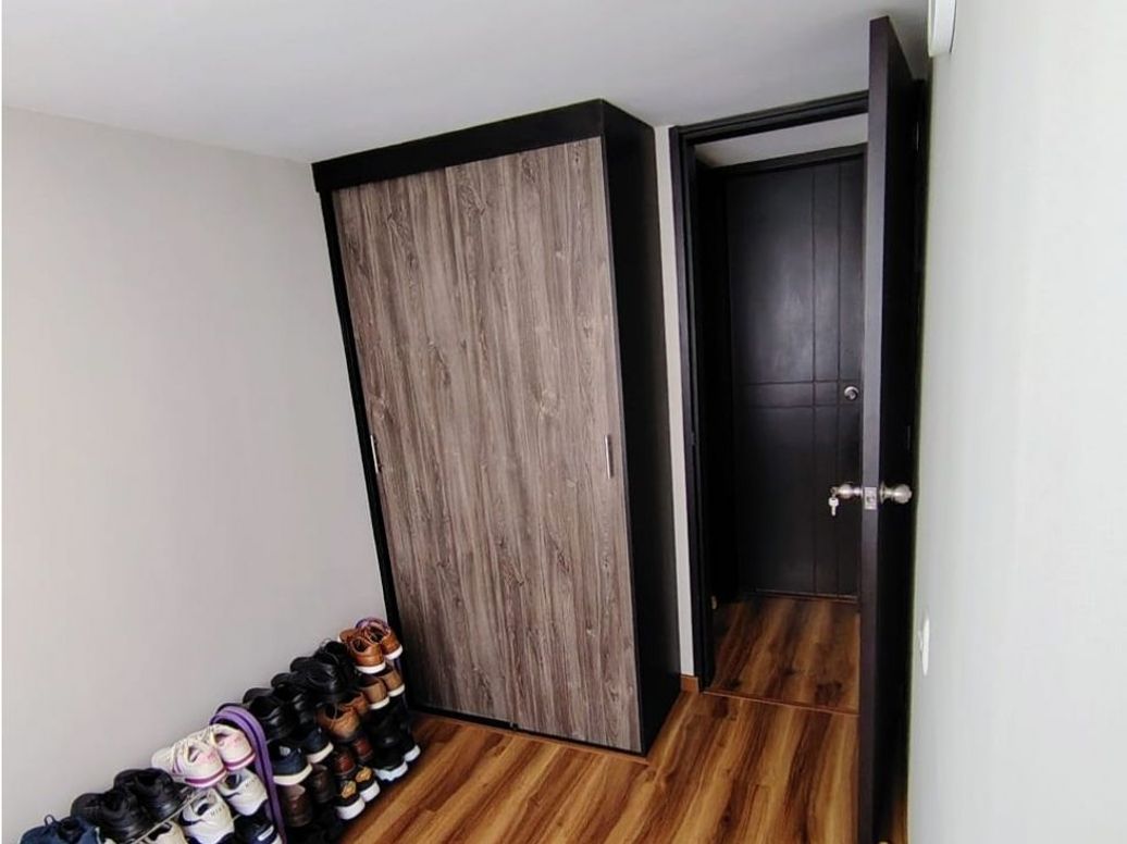 Apartamento de 3 alcobas en venta en El Recodo, Bogotá, 46 m² · foto 8 de 13
