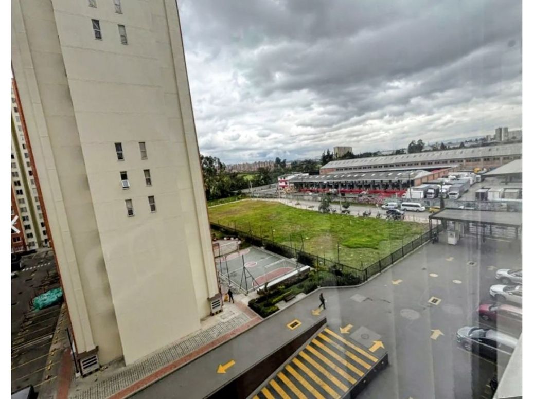 Apartamento de 3 alcobas en venta en El Recodo, Bogotá, 46 m² · foto 13 de 13