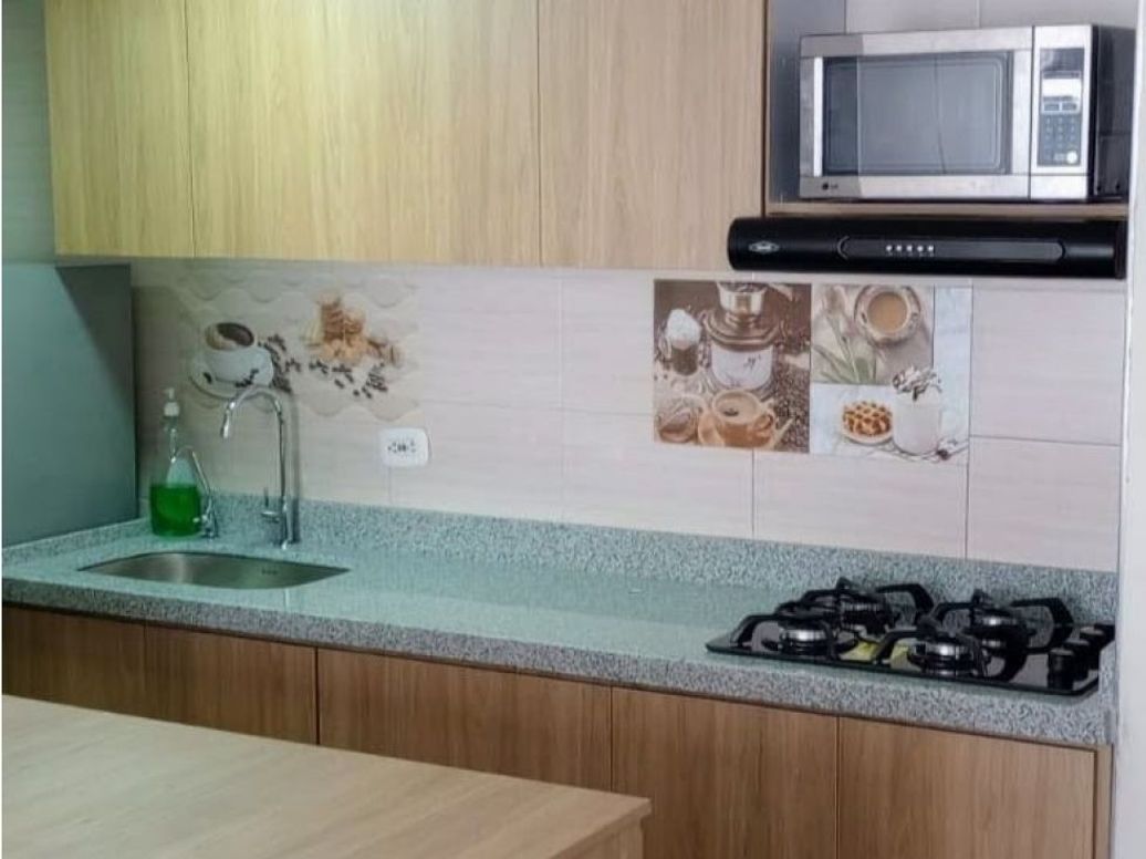 Apartamento de 3 alcobas en venta en El Recodo, Bogotá, 46 m² · foto 10 de 13