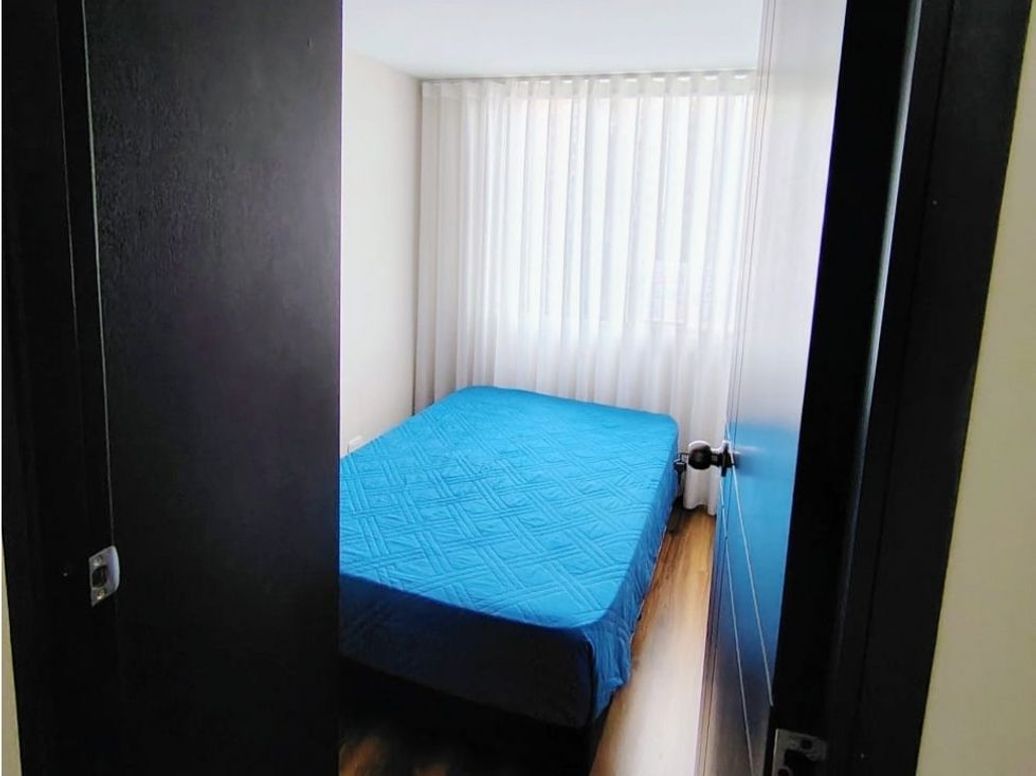 Apartamento de 3 alcobas en venta en El Recodo, Bogotá, 46 m² · foto 7 de 13