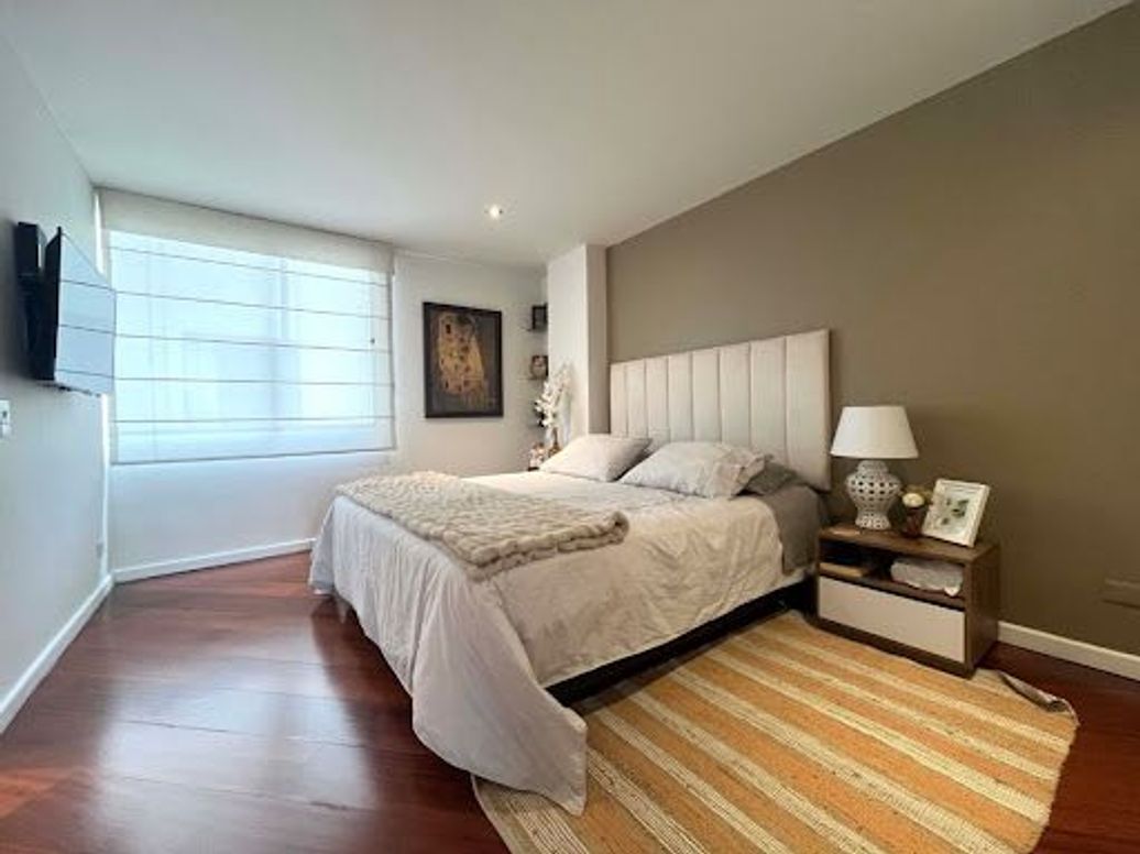 Apartamento de 2 alcobas en arriendo en Santa Barbara Central, Bogotá, 87 m² · foto 14 de 18